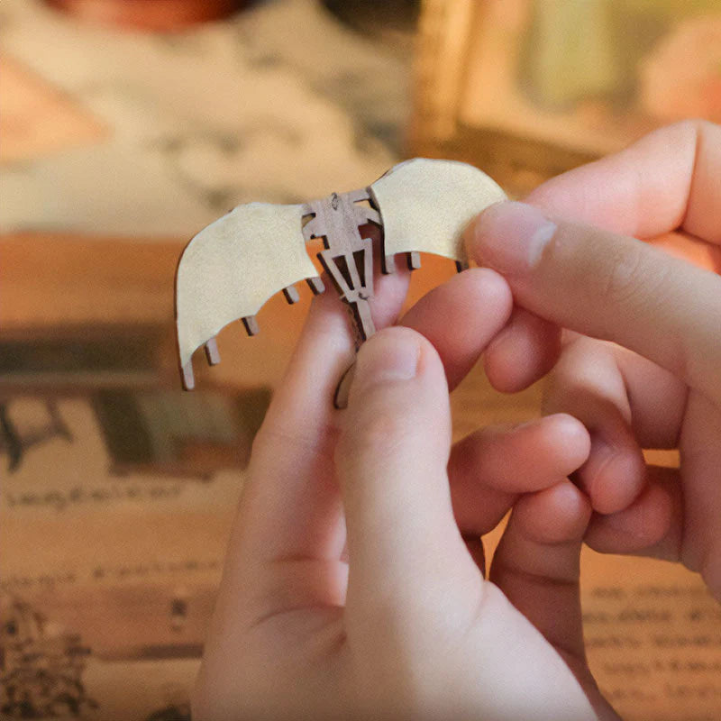Leonardo Da Vinci Booknook Tonecheer