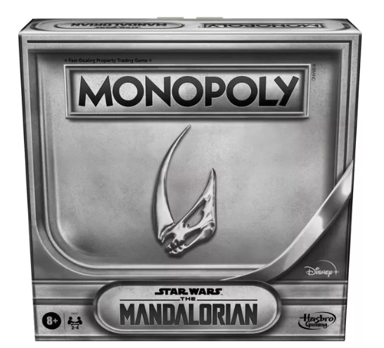 MONOPOLY THE MANDALORIAN