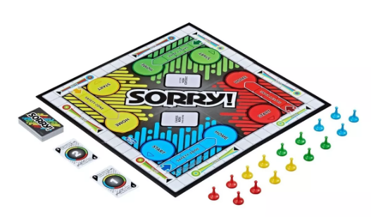 Juego Sorry!