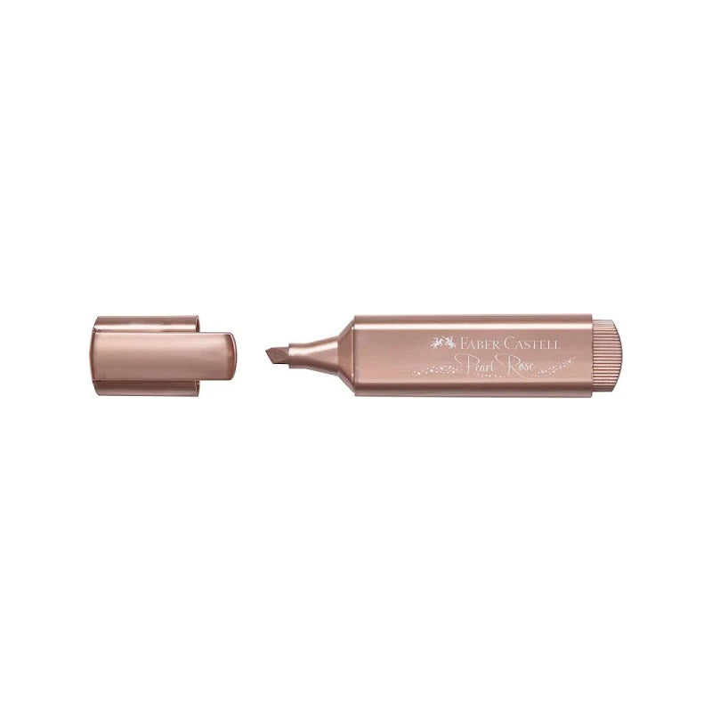 Destacador Faber Castell Pearl Rose