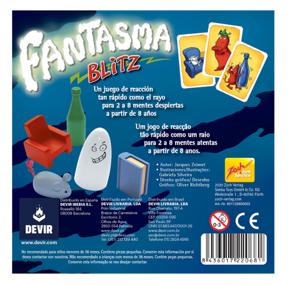 Fantasma Blitz