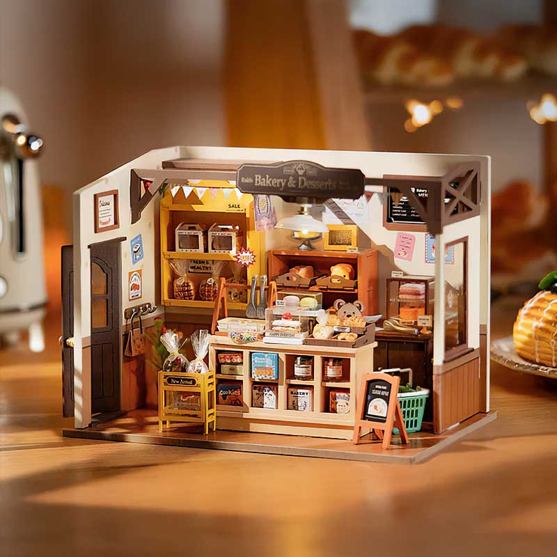 Becka's Baking House Panaderia Rolife