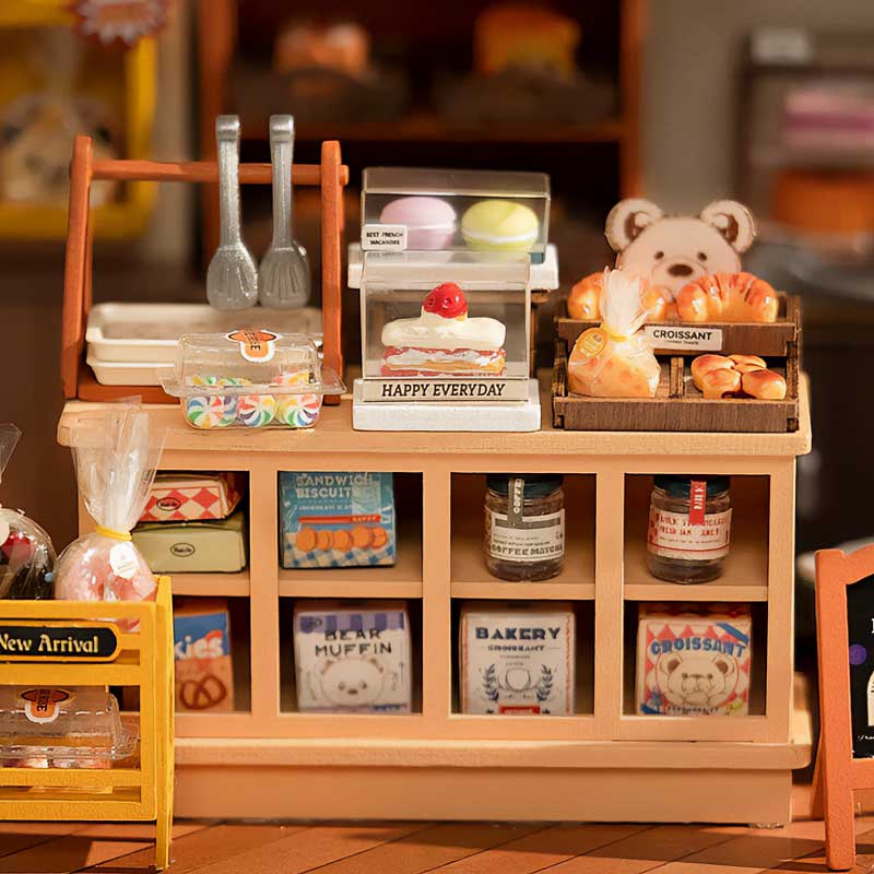 Becka's Baking House Panaderia Rolife