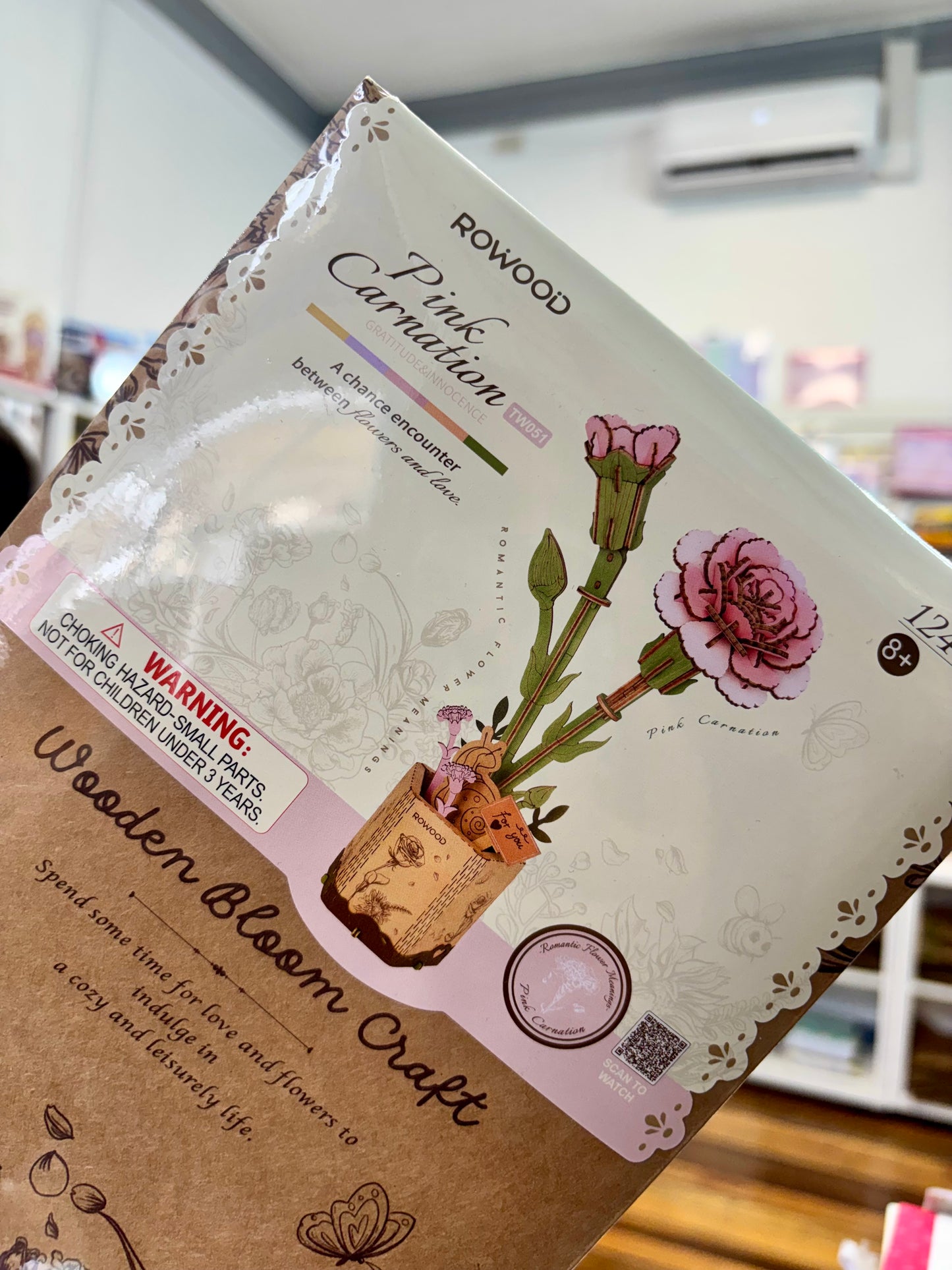 ARMABLE 3D FLOR - ROLIFE