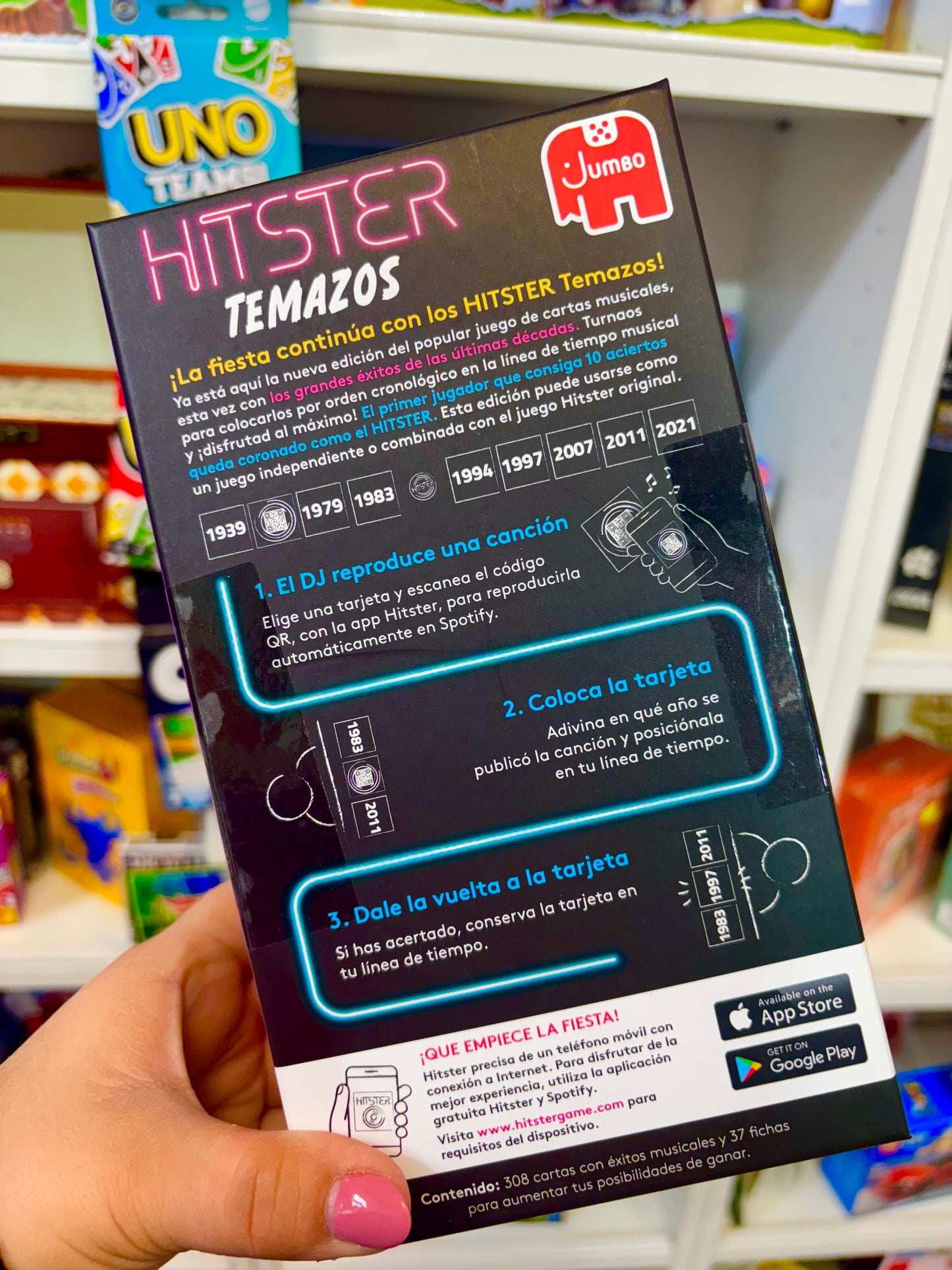 Hitster: Temazos