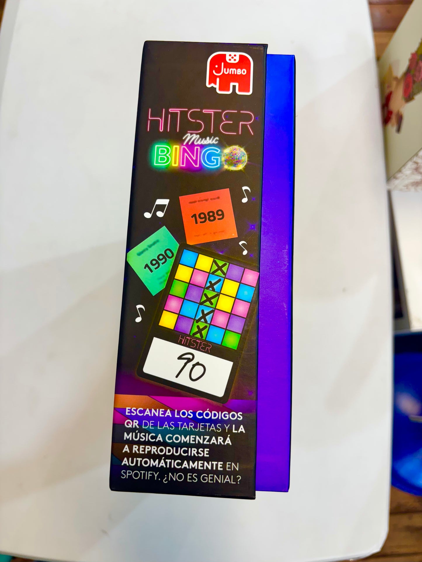 Hitster: Music Bingo
