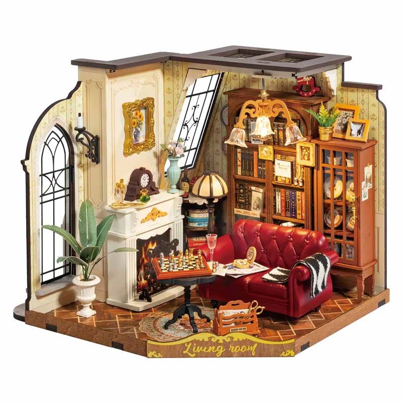 Catherine's Living Room Rolife