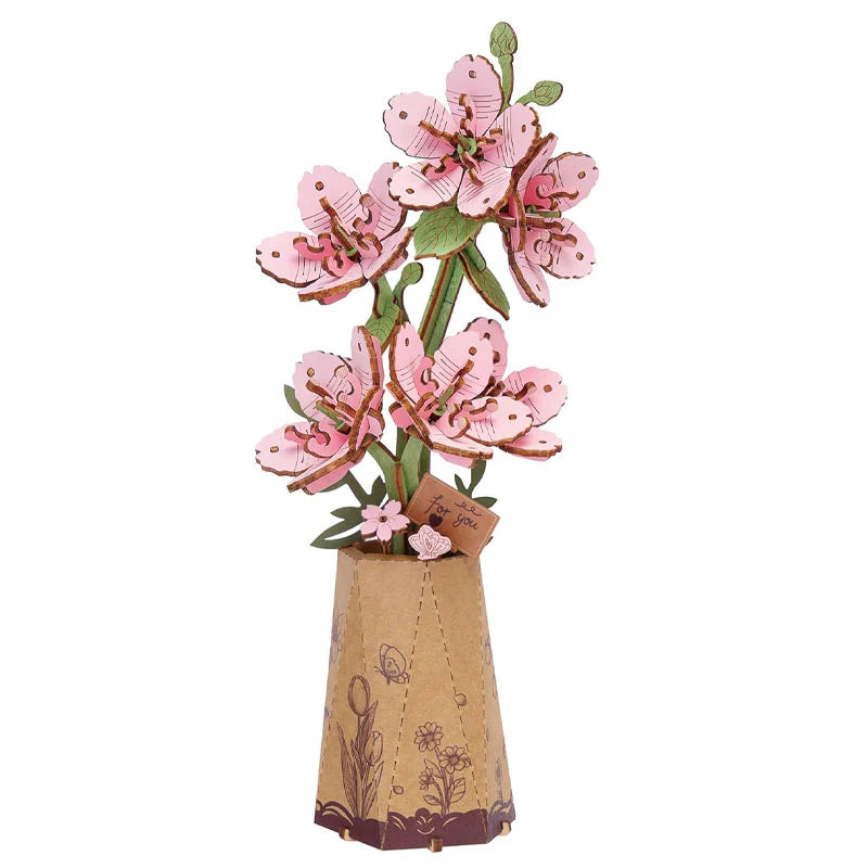 Flor Sakura Flower Rowood