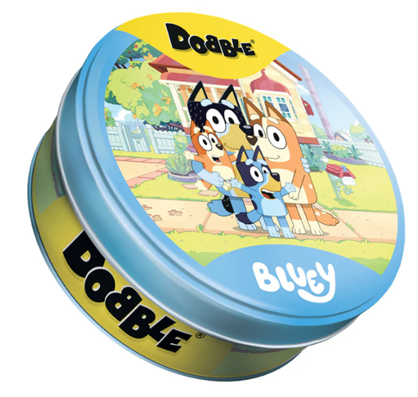 Juego Dobble Bluey