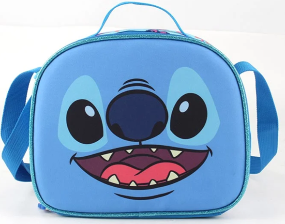 Set de Stitch Ruedas 3 Piezas