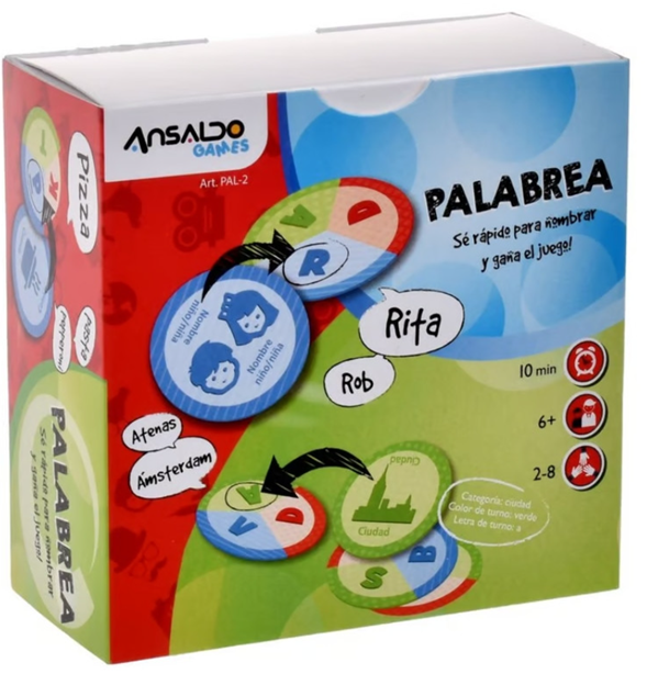 Palabrea