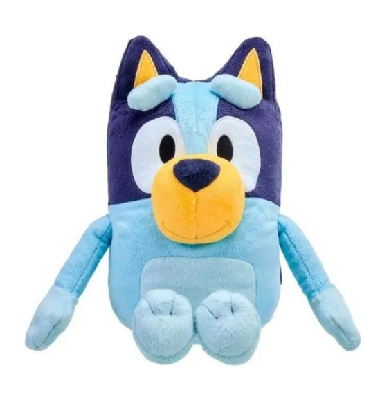 Peluche de Bluey Interactivo con Sonido