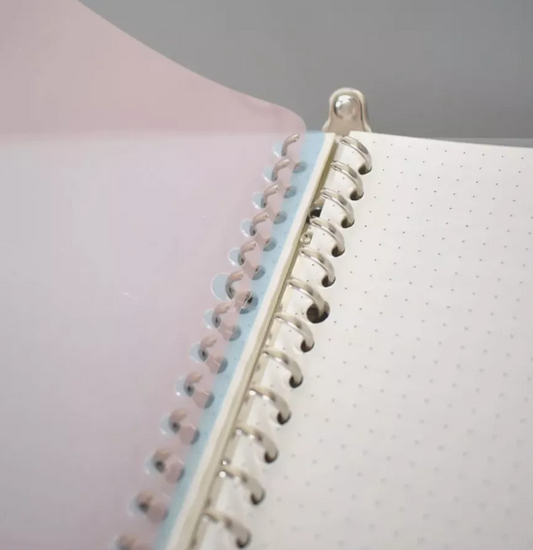 Cuaderno Archivador A5 (14.2 X 21cm)
