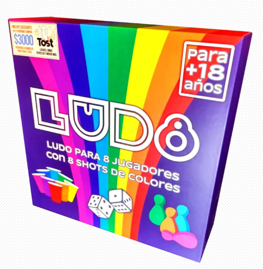 LUD8