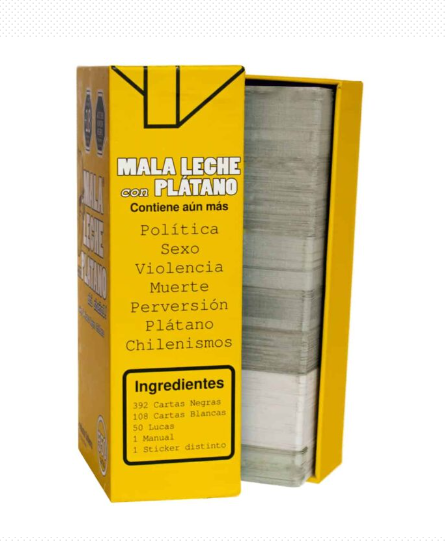 Mala Leche con Plátano