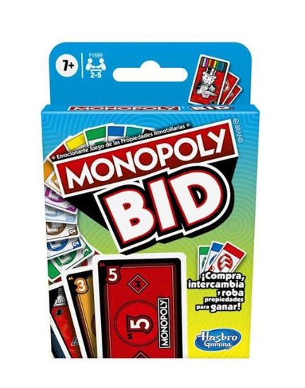 Monopoly Bid