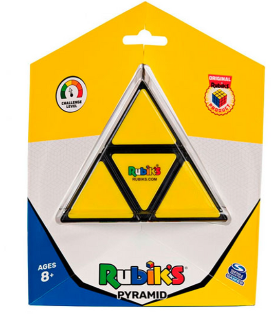Rubiks Piramide