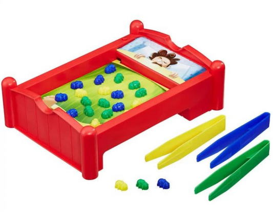 JUEGO PULGAS LOCAS