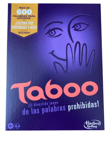Juego Taboo