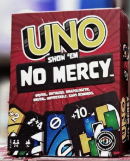 Cartas Uno No Mercy