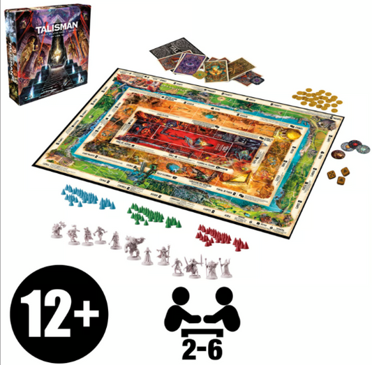 Talisman Aventuras Y Fantasia