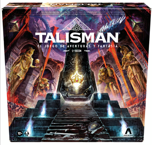 Talisman Aventuras Y Fantasia