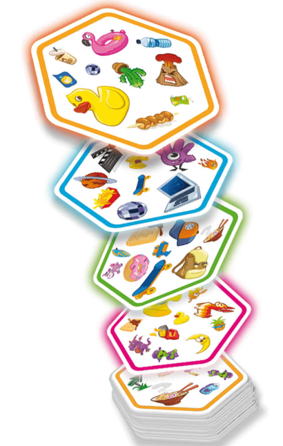 JUEGO DOBBLE CONNECT