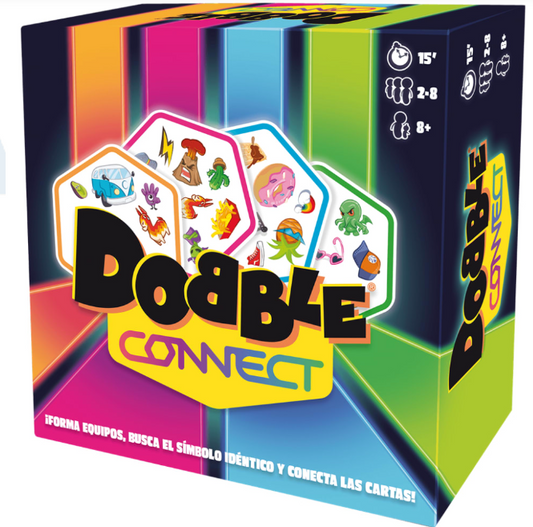 JUEGO DOBBLE CONNECT