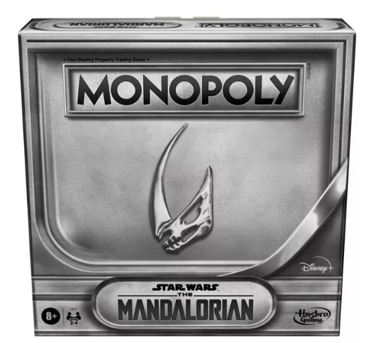 MONOPOLY THE MANDALORIAN