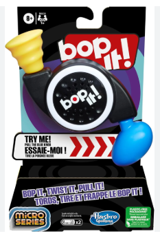 Juguete Bop It Micro Series