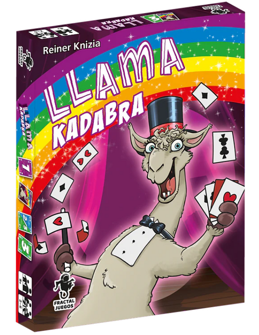 Llama Kadabra