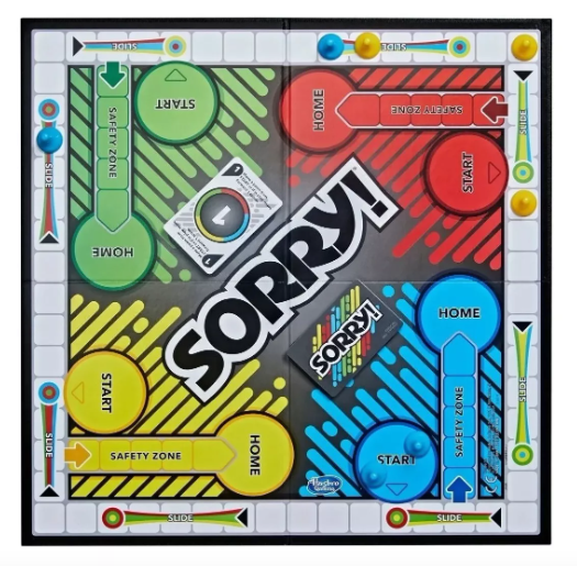 Juego Sorry!