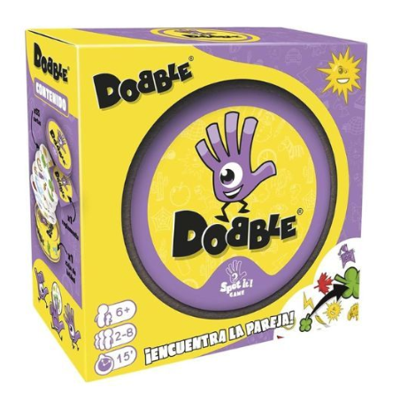 Juego Dobble Clásico
