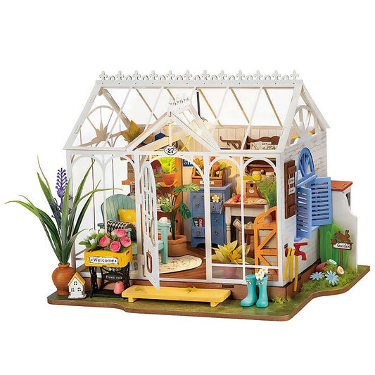 Miniatura Armable Dreamy Garden House