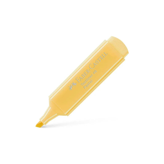 Destacador Textliner 46 Pastel, Vainilla