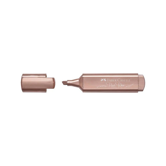 Destacador Faber Castell Pearl Rose