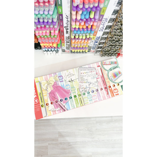 Set Swing Cool 18 Colores Stabilo