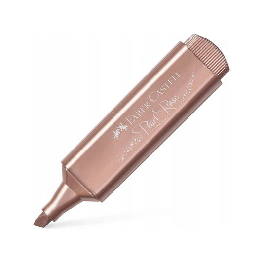 Destacador Faber Castell Pearl Rose