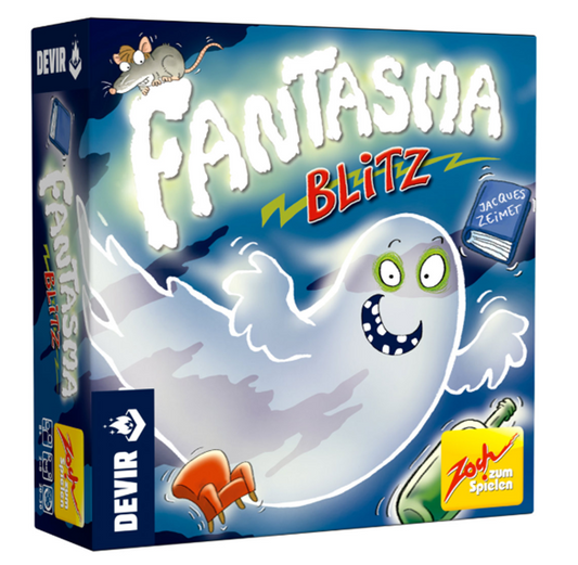 Fantasma Blitz