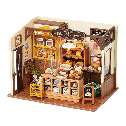 Becka's Baking House Panaderia Rolife