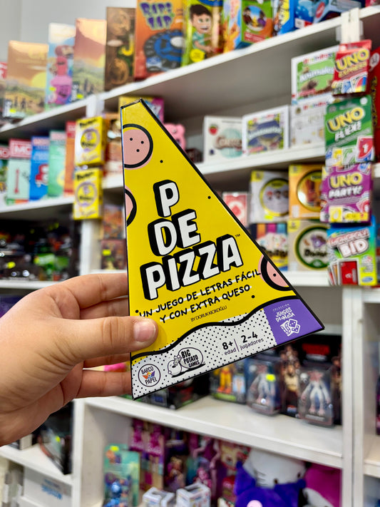 JUEGO DE MESA P DE PIZZA
