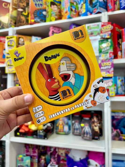 JUEGO DE MESA DOBBLE 31 MINUTOS
