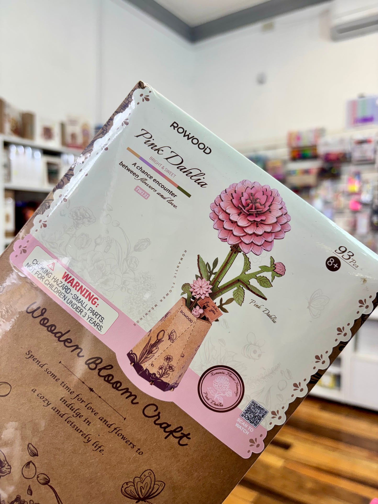 ARMABLE 3D FLOR - ROLIFE