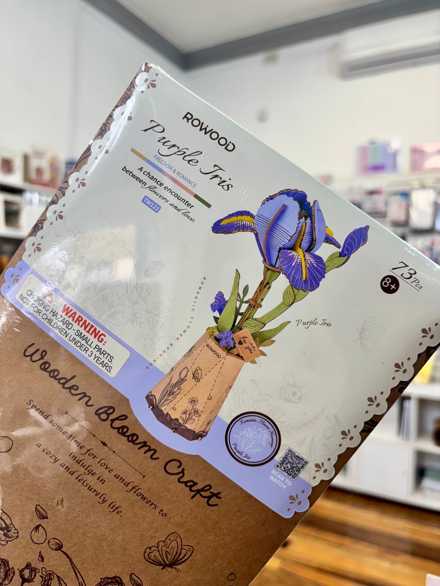 ARMABLE 3D FLOR - ROLIFE