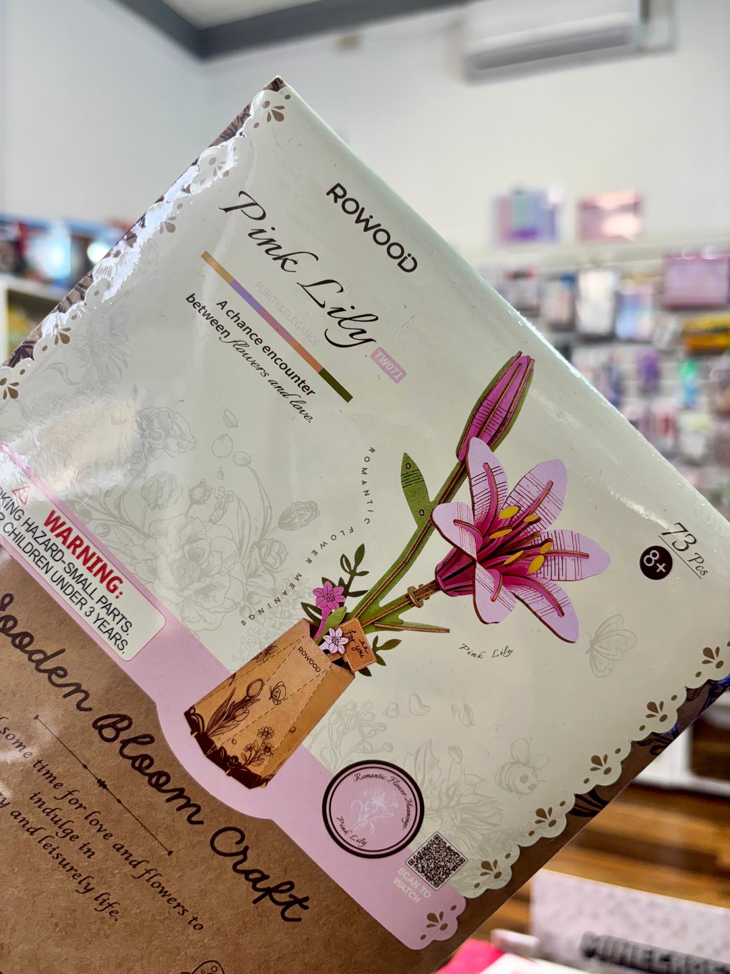 ARMABLE 3D FLOR - ROLIFE