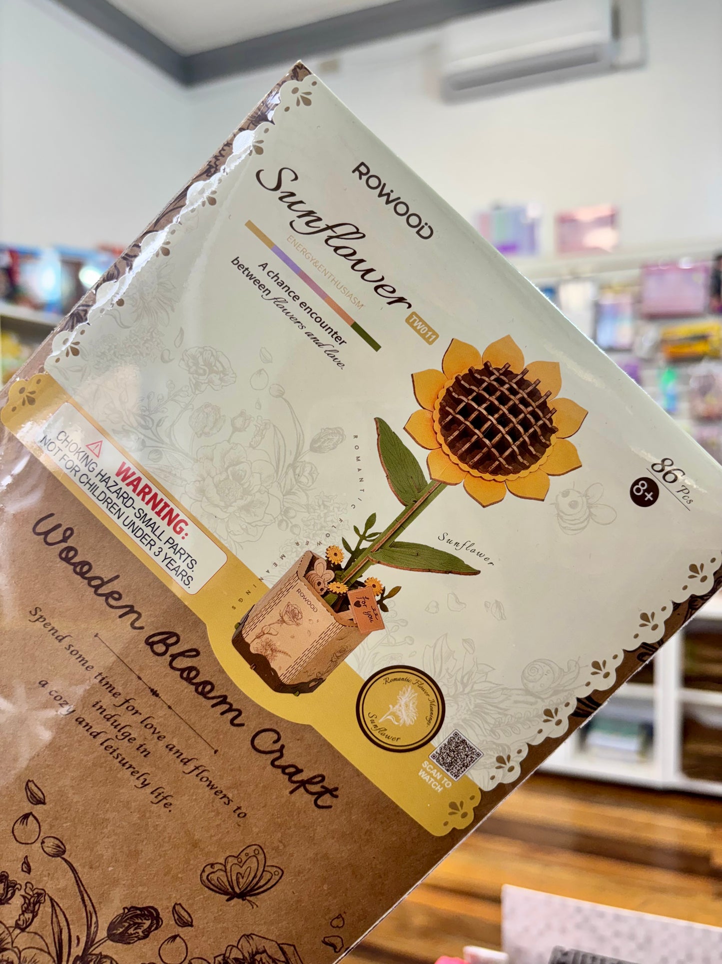 ARMABLE 3D FLOR - ROLIFE