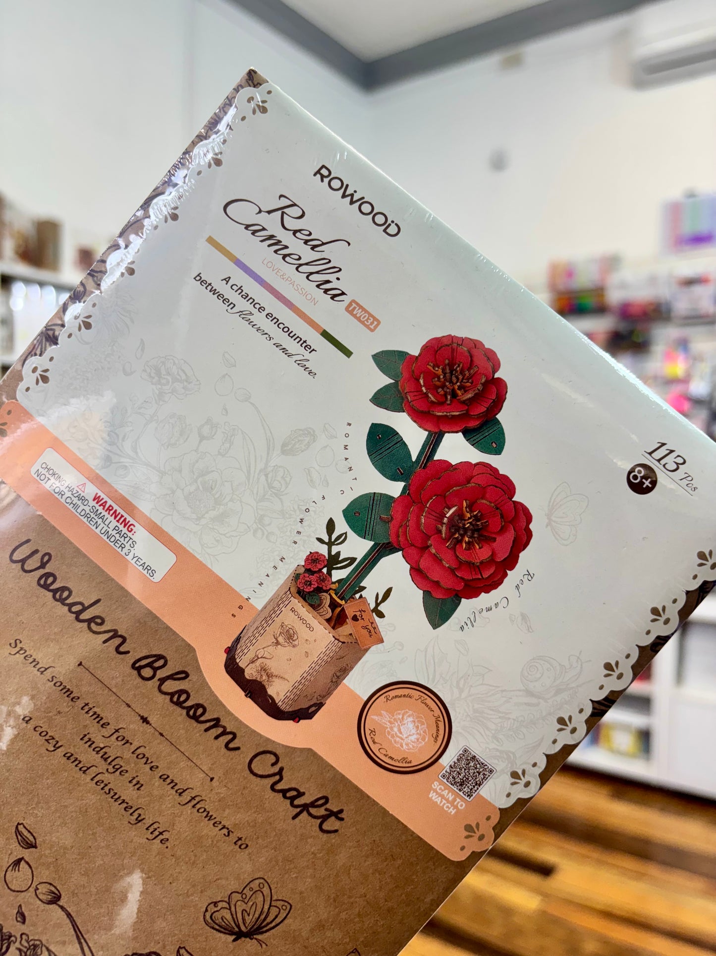 ARMABLE 3D FLOR - ROLIFE