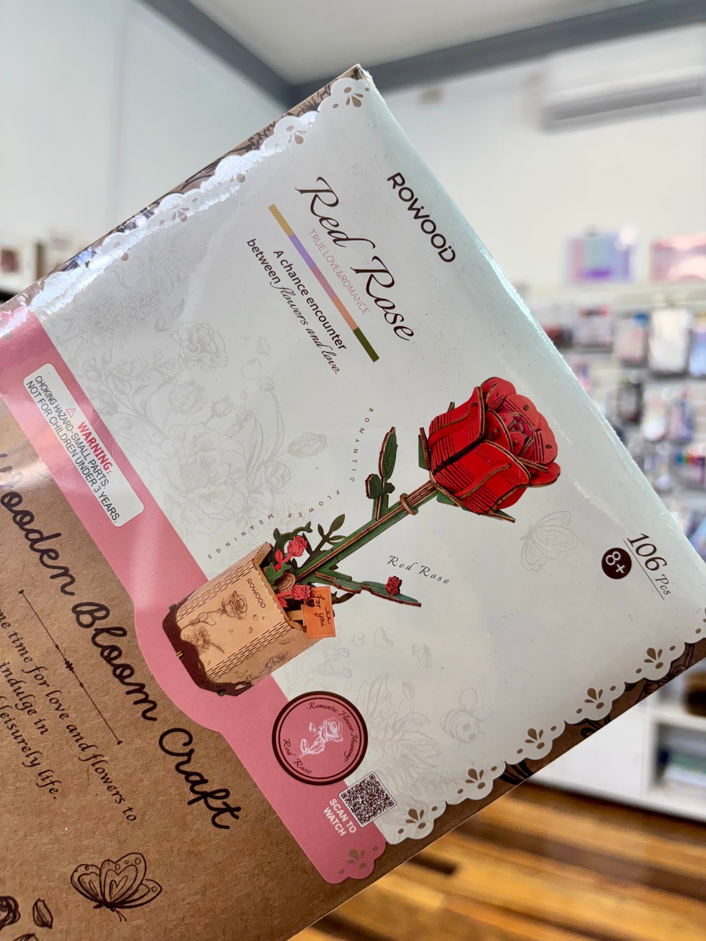 ARMABLE 3D FLOR - ROLIFE