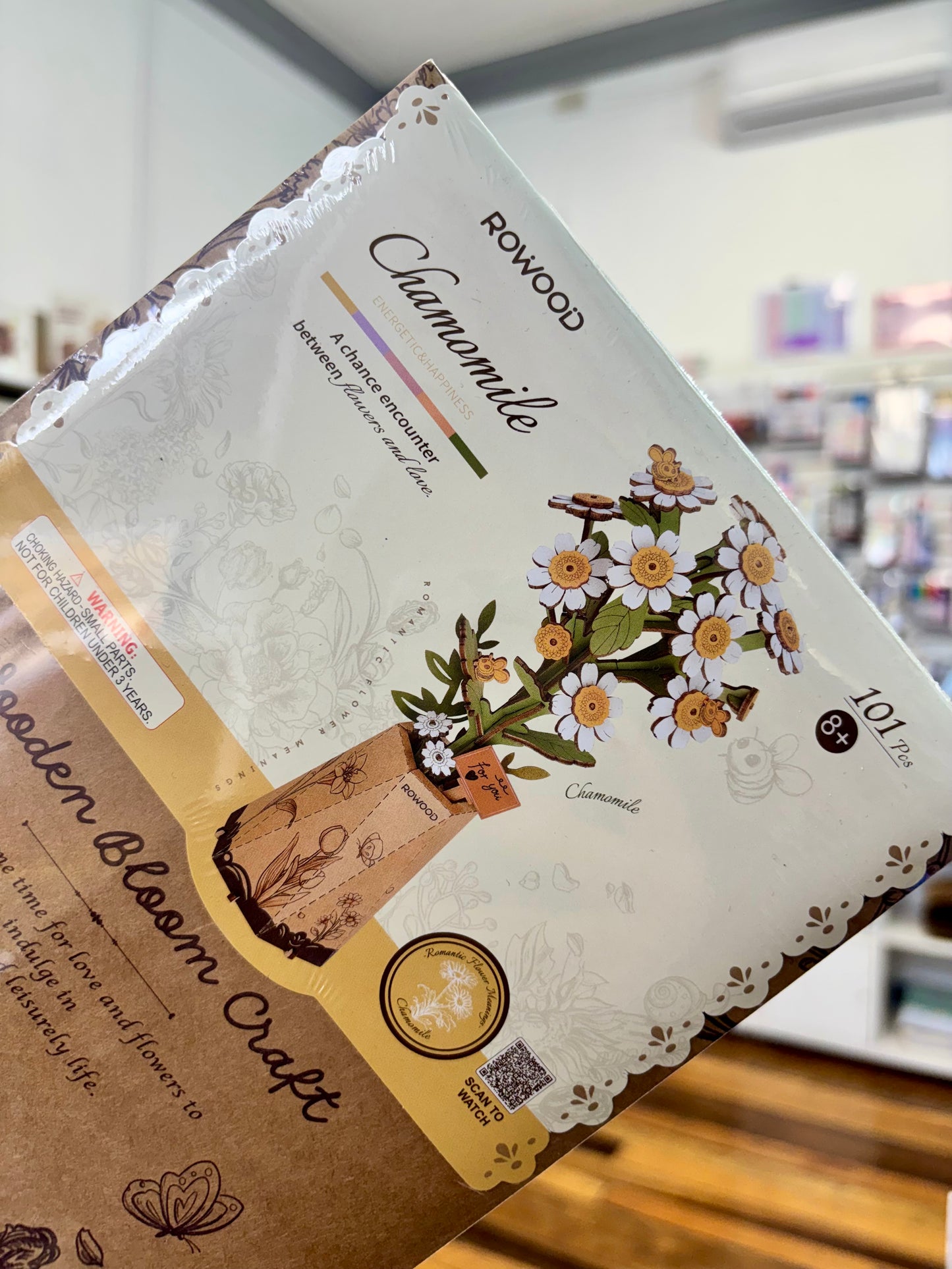 ARMABLE 3D FLOR - ROLIFE