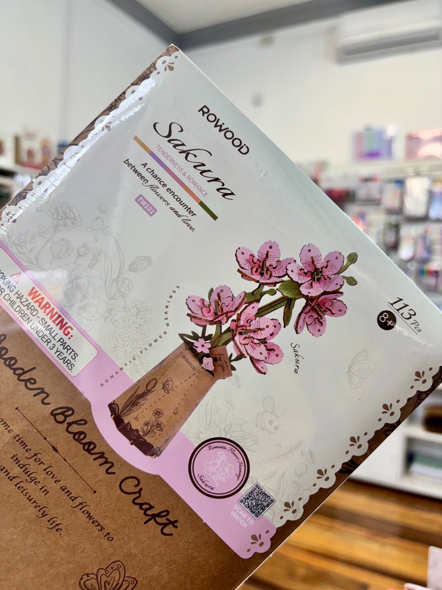 ARMABLE 3D FLOR - ROLIFE